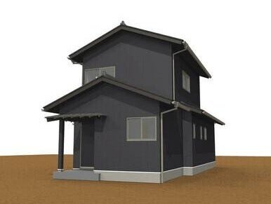 福井市つくし野３丁目の中古戸建