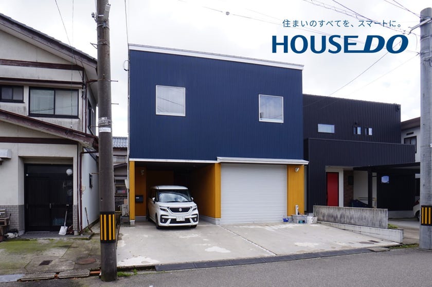 福井市新保町の中古戸建
