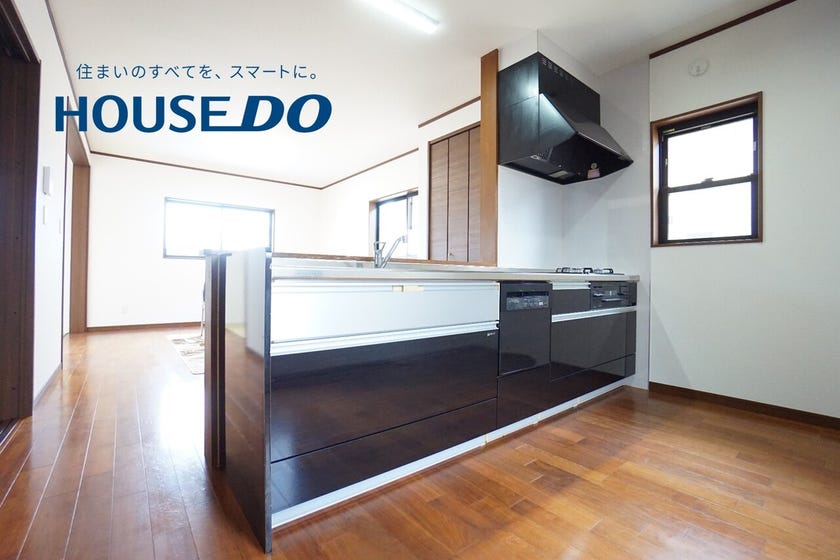 福井市開発３丁目の中古戸建 内観