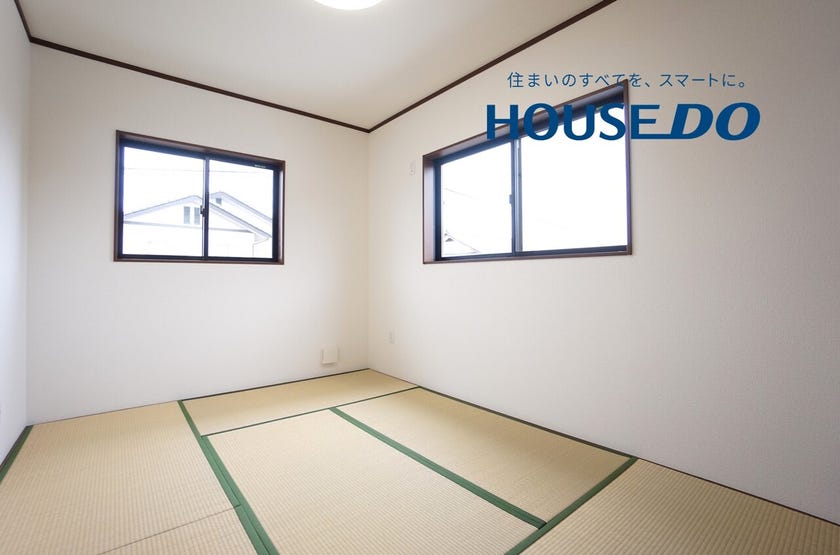福井市開発３丁目の中古戸建 内観