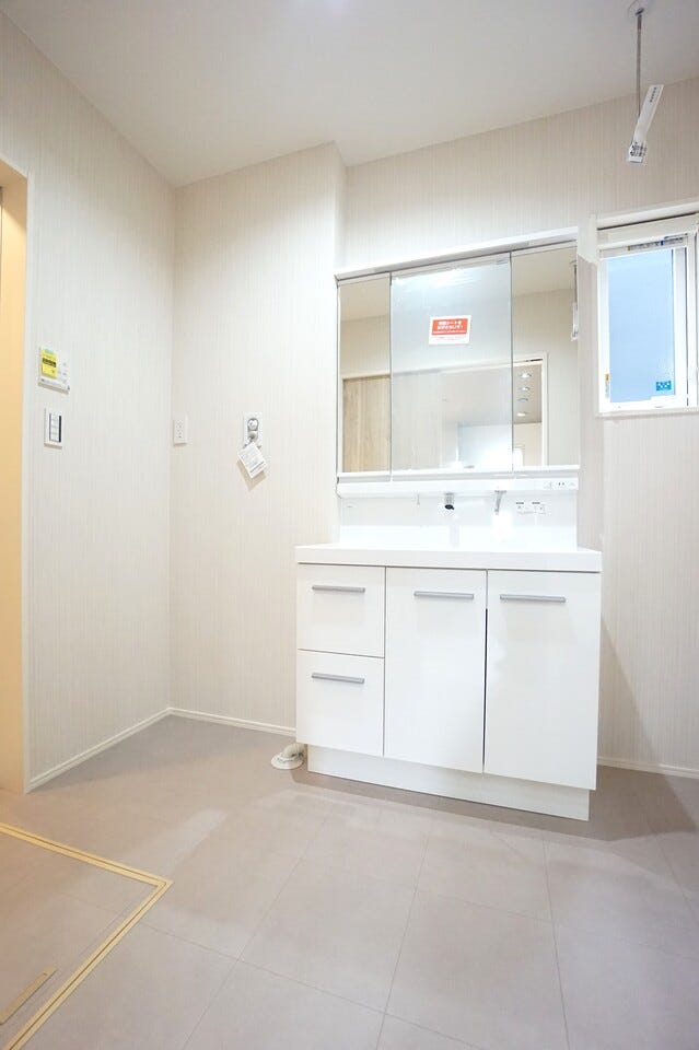 福井市東森田３丁目の新築戸建 内観