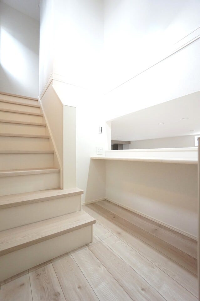 福井市東森田３丁目の新築戸建 内観