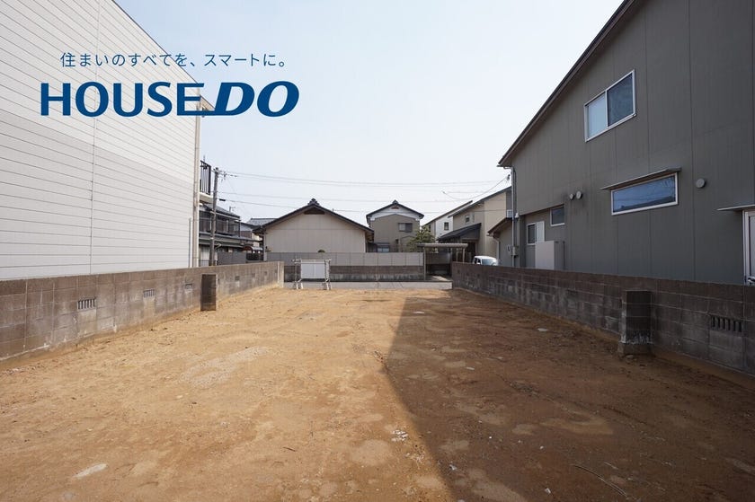 福井市大宮６丁目の土地 内観