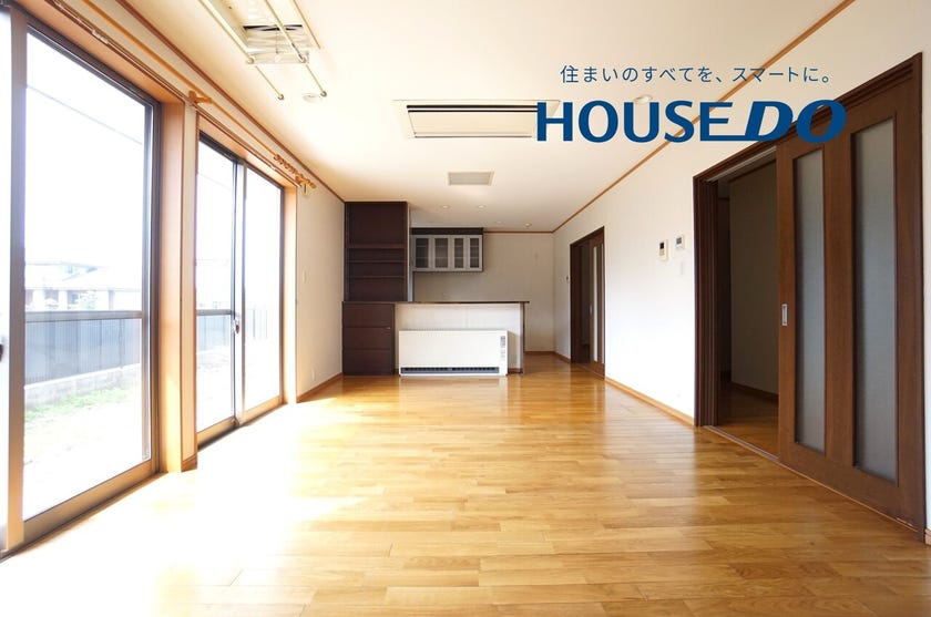 福井市栗森１丁目の中古戸建 内観
