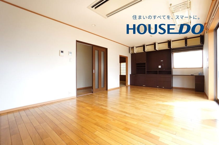 福井市栗森１丁目の中古戸建 内観
