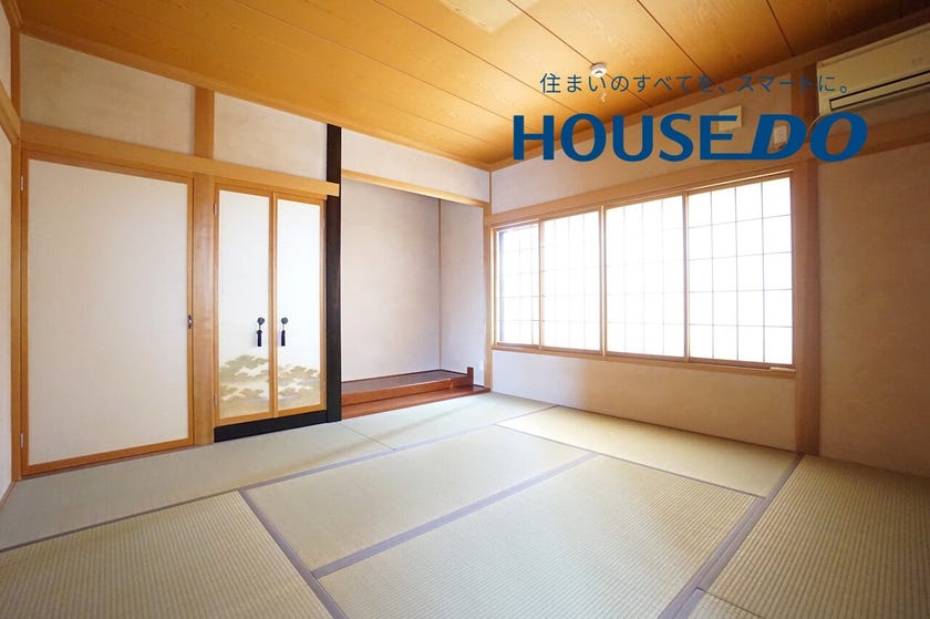 福井市栗森１丁目の中古戸建 内観
