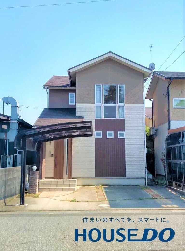 福井市二の宮３丁目の中古戸建
