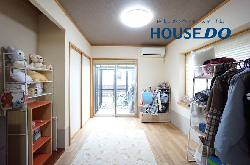 福井市二の宮３丁目の中古戸建 内観
