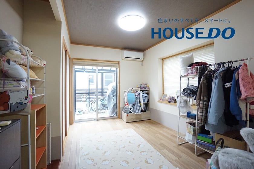 福井市二の宮３丁目の中古戸建 内観