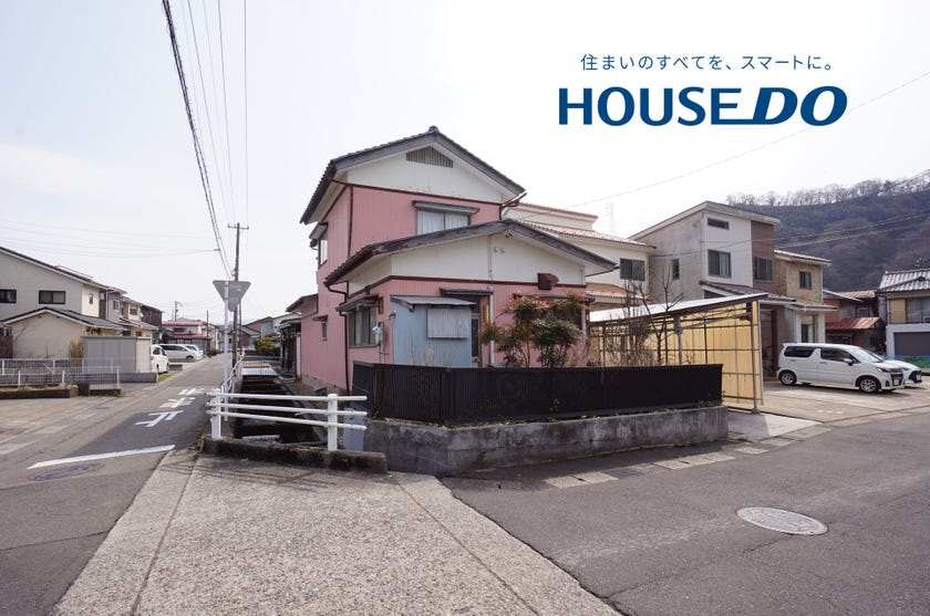 福井市月見４丁目の土地