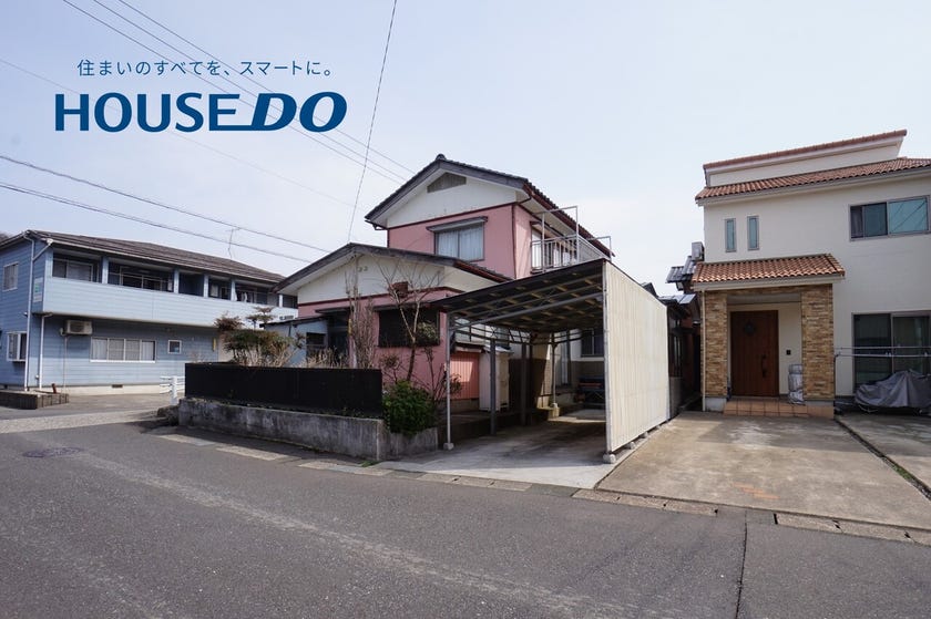 福井市月見４丁目の土地 内観