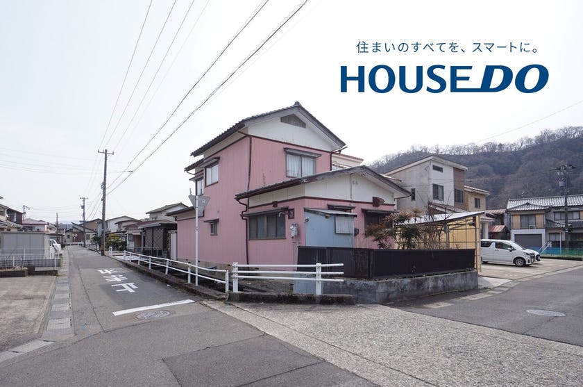 福井市月見４丁目の土地 内観