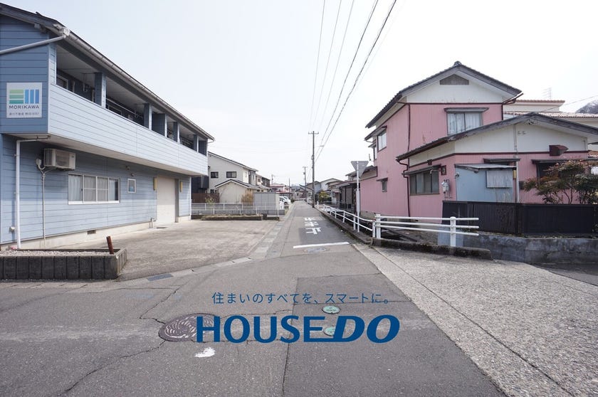 福井市月見４丁目の土地 内観