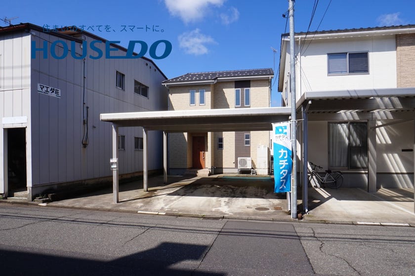 福井市加茂河原１丁目の中古戸建