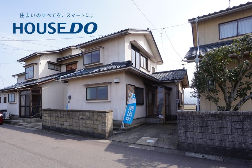 坂井市丸岡町安田新の中古戸建
