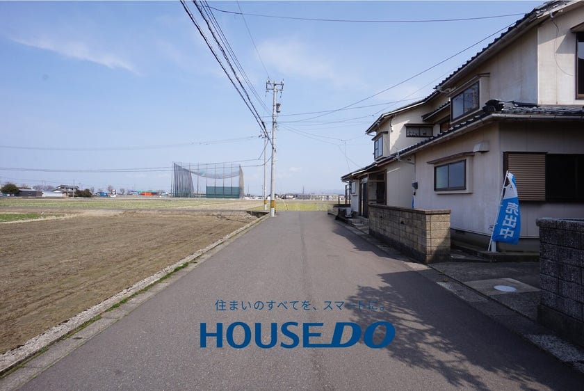 坂井市丸岡町安田新の中古戸建 内観