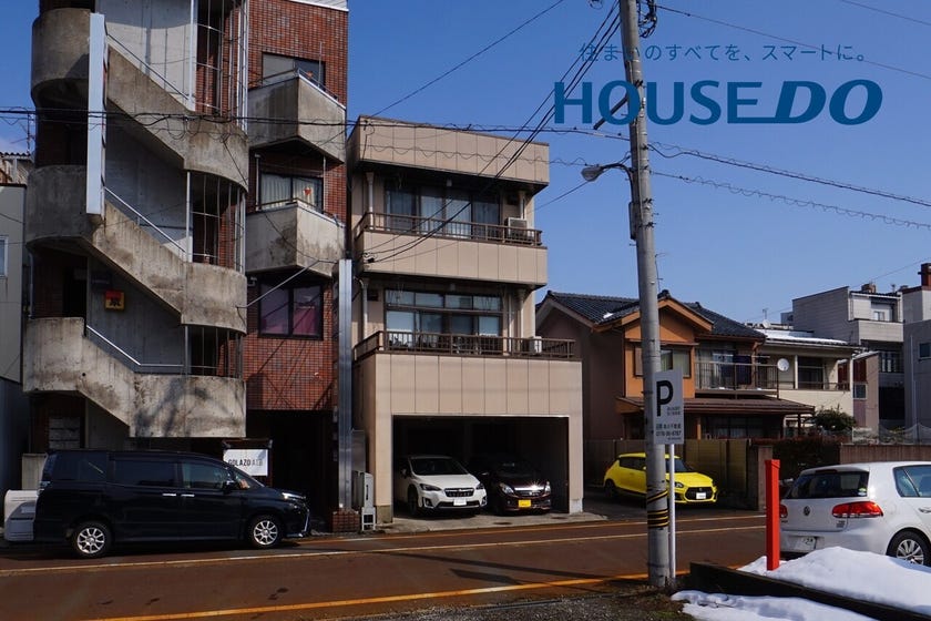 福井市順化２丁目の中古戸建 内観