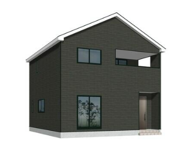 福井市板垣３丁目の新築戸建