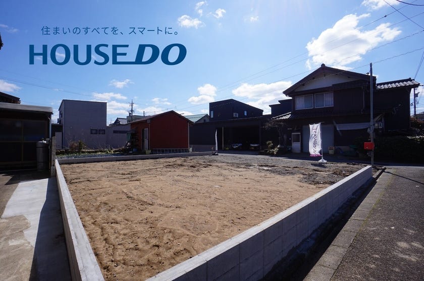 福井市板垣３丁目の新築戸建 内観