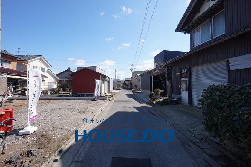 福井市板垣３丁目の新築戸建 内観