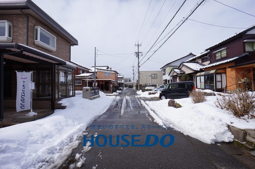 福井市板垣２丁目の中古戸建 内観