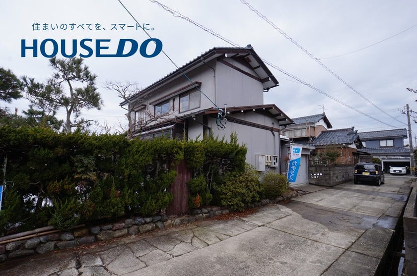福井市高木町の中古戸建 内観