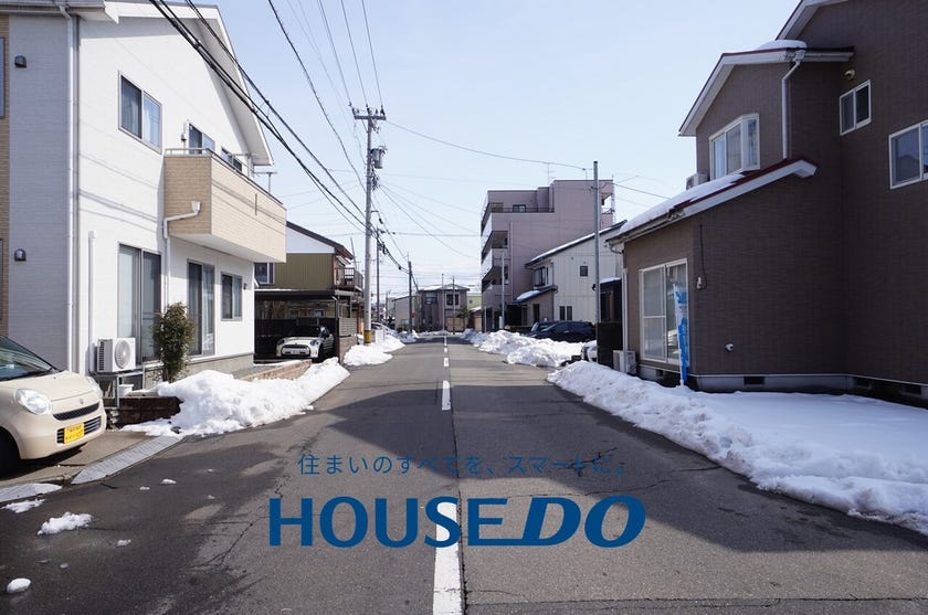 福井市照手４丁目の中古戸建 内観