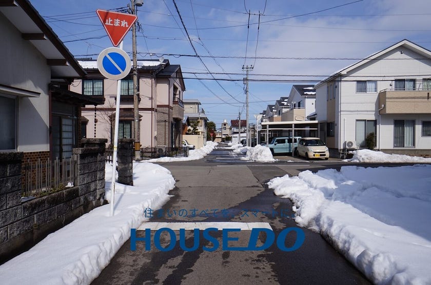 福井市照手４丁目の中古戸建 内観