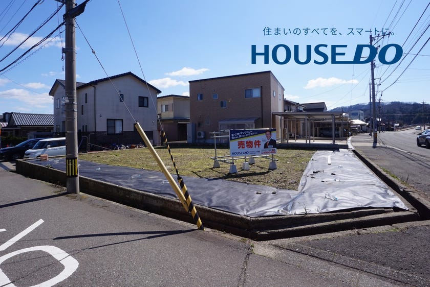福井市新下江守町の土地