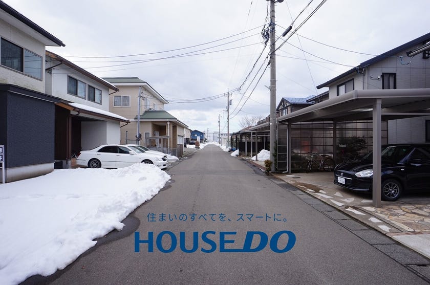 坂井市春江町随応寺中央の中古戸建 内観