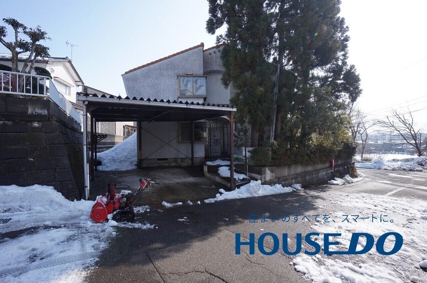 福井市中野２丁目の中古戸建 内観