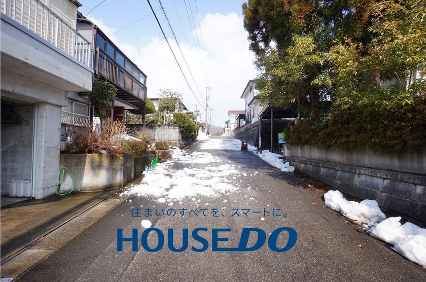 福井市中野２丁目の中古戸建 内観