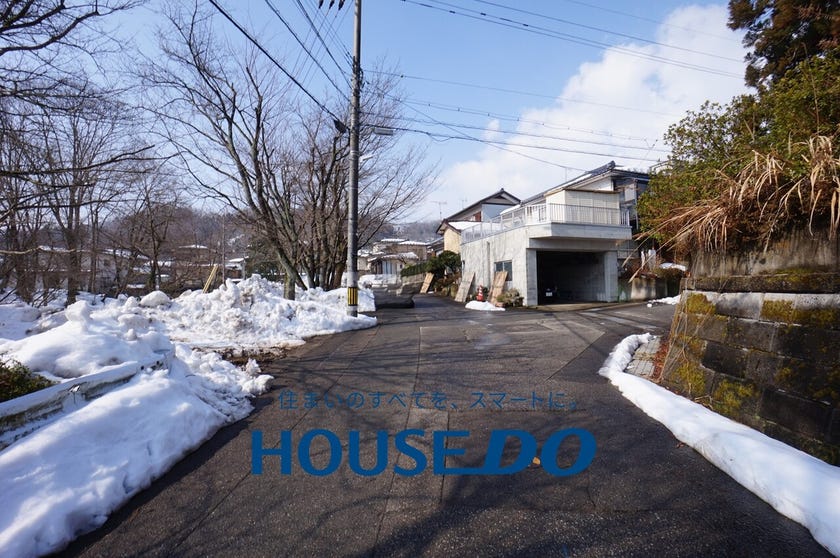 福井市中野２丁目の中古戸建 内観