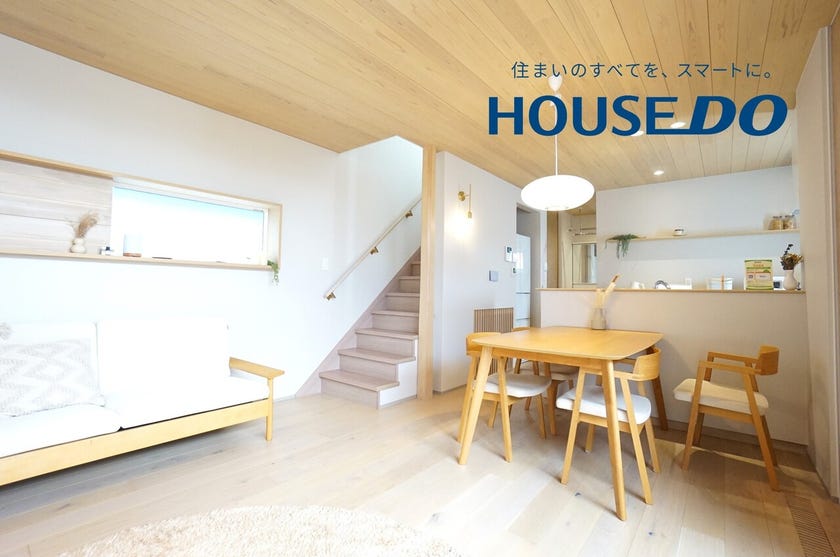 福井市二の宮２丁目の中古戸建 内観