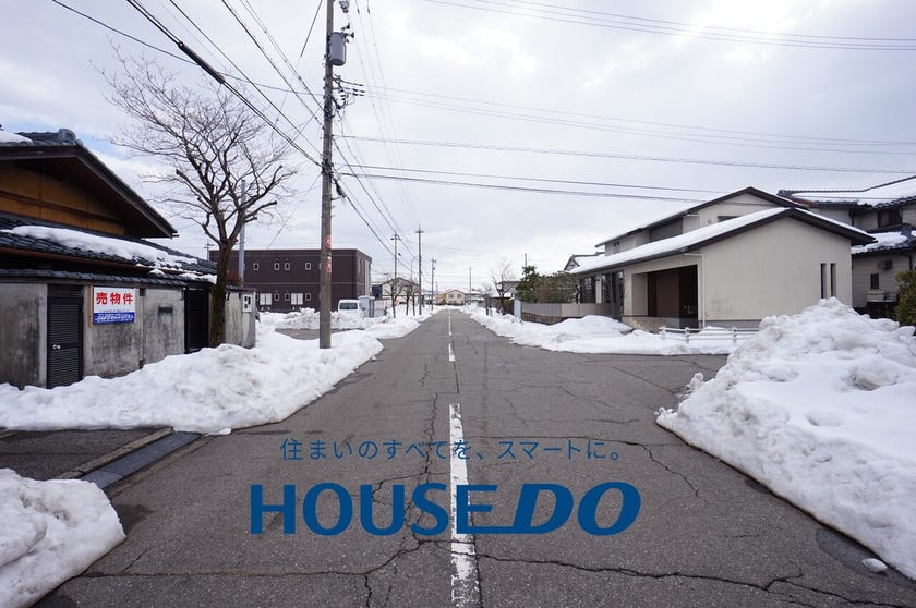 福井市北四ツ居２丁目の中古戸建 内観