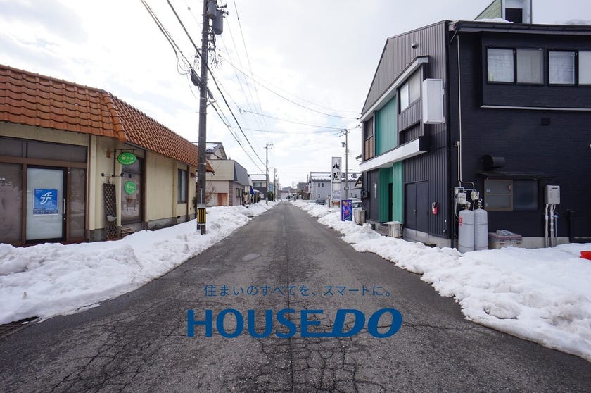 福井市高木中央２丁目の事業用物件 内観