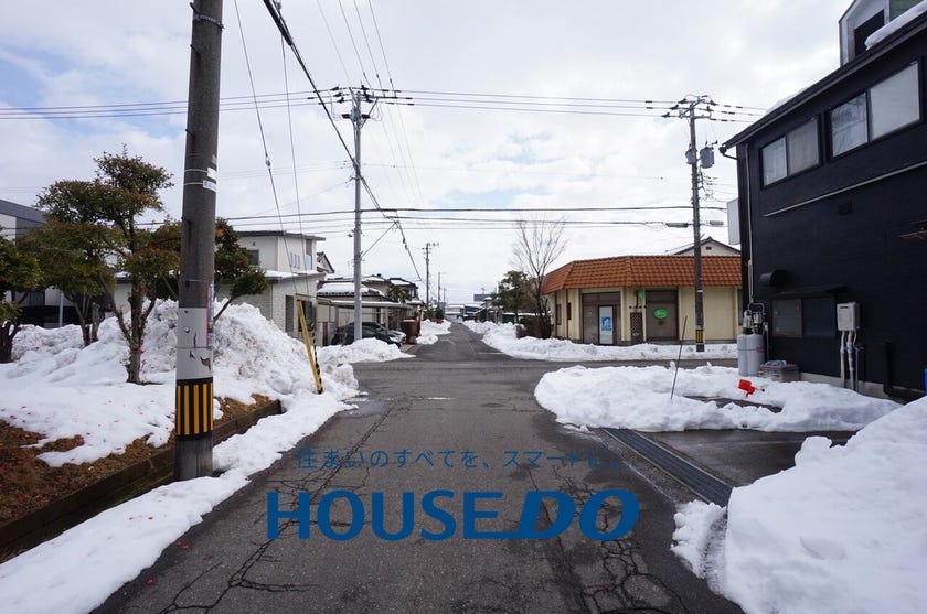福井市高木中央２丁目の事業用物件 内観