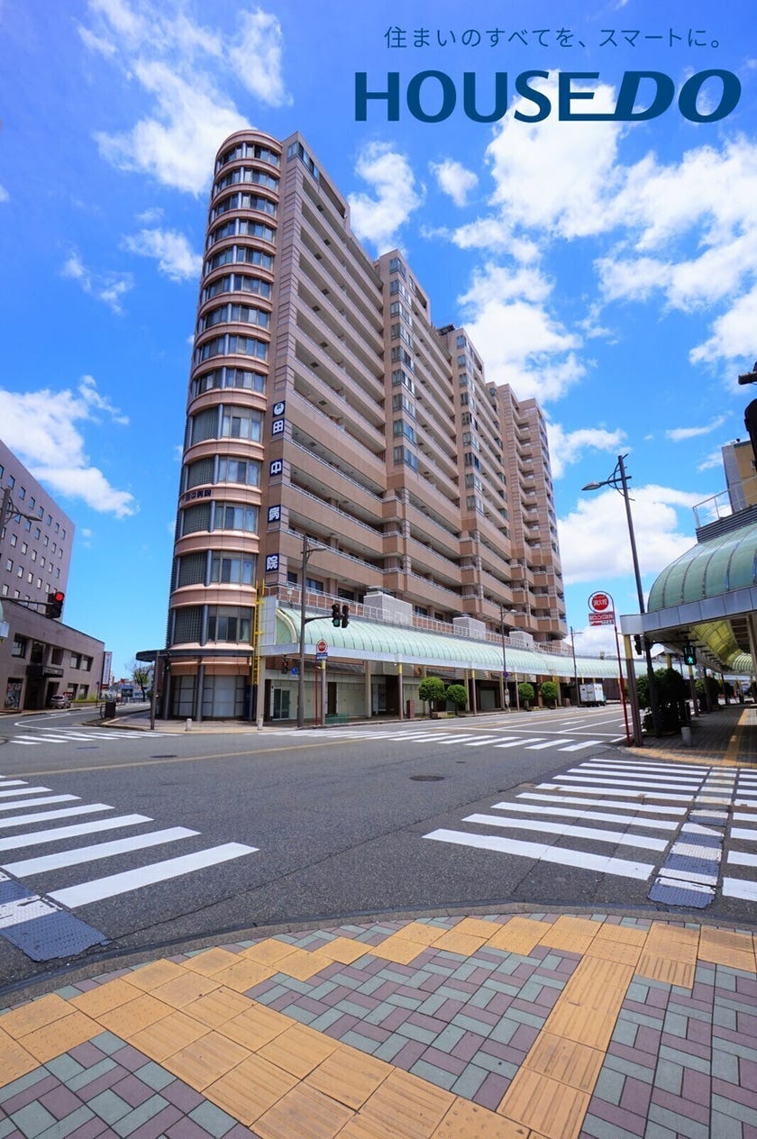 シンフォニアガーデン福井 福井市大手２丁目の中古マンション
