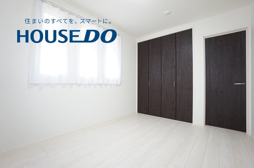 坂井市春江町江留上大和の新築戸建 内観