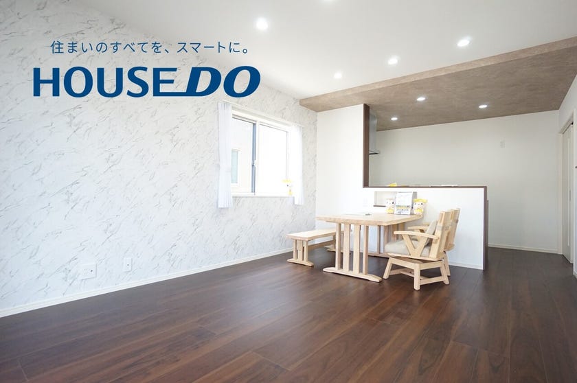 坂井市春江町江留上大和の新築戸建 内観