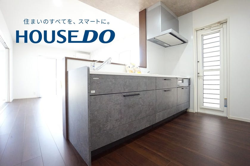 坂井市春江町江留上大和の新築戸建 内観