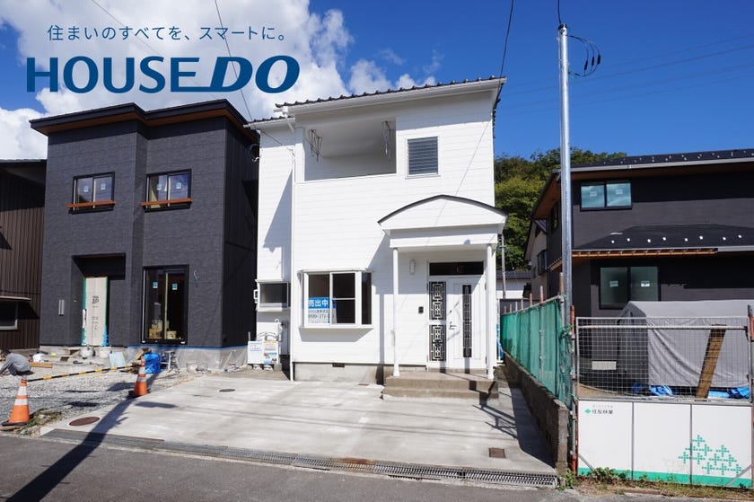 福井市渕町の中古戸建