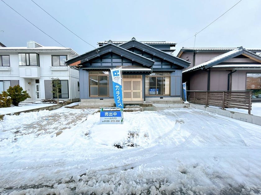 福井市灯明寺町の中古戸建