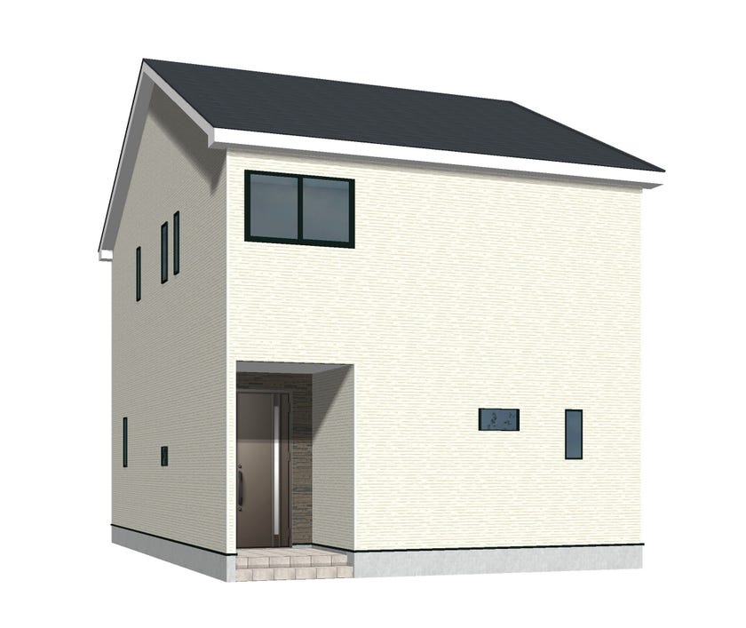 福井市八重巻中町の新築戸建