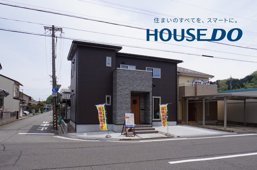 福井市足羽３丁目の新築戸建 内観