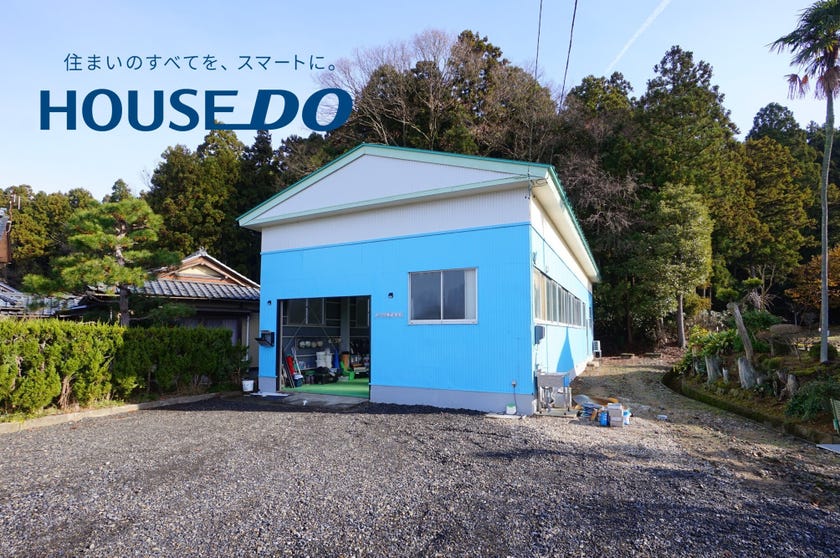 あわら市瓜生の事業用物件
