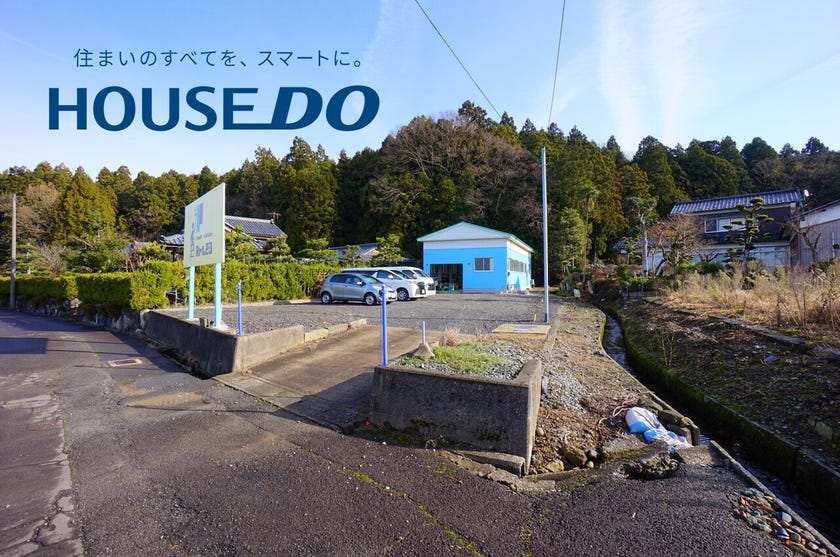 あわら市瓜生の事業用物件 内観