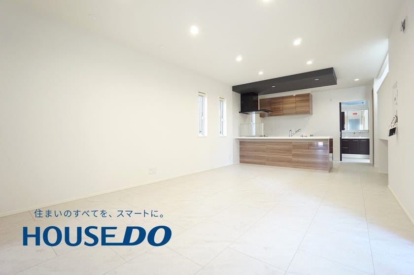 坂井市丸岡町西里丸岡の新築戸建 内観