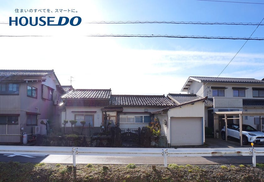 福井市二の宮３丁目の土地 内観