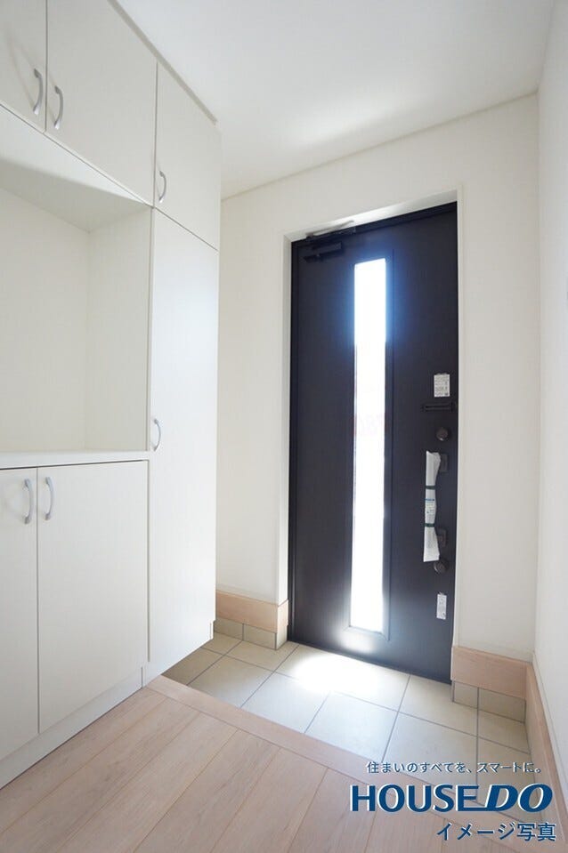 福井市古市３丁目の新築戸建 内観
